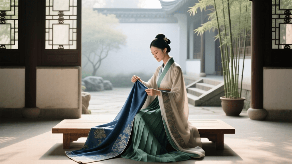 Top Hanfu Education Workshops & Certifications 2026