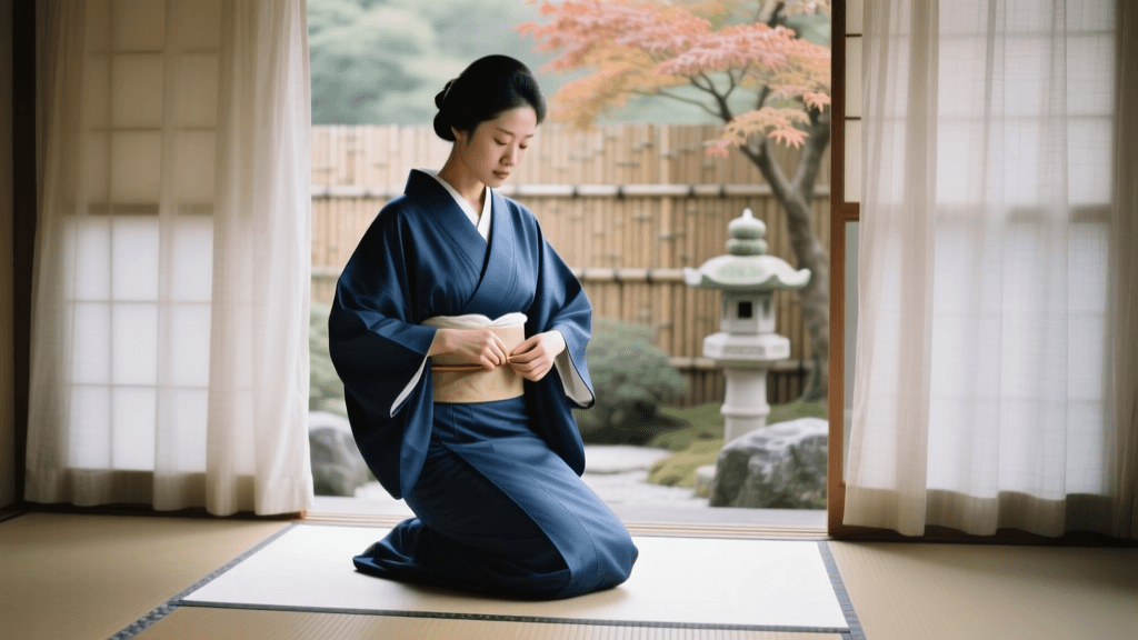 Kimono Kitsuke Mindfulness: Slow Fashion Wellbeing in 2026
