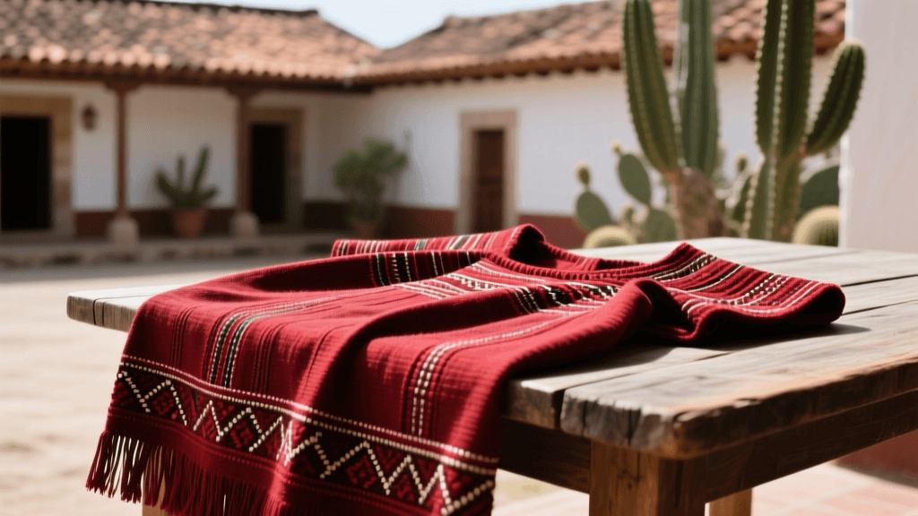Buying Authentic Oaxacan Zapotec Huipils in 2026: A Collector's Guide