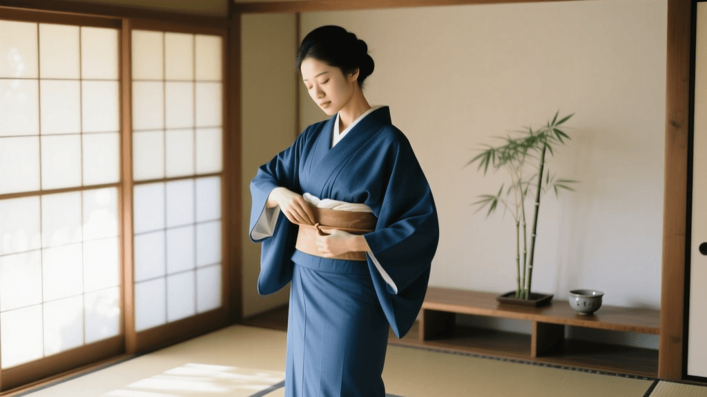 Mindful Kimono Kitsuke: Slow Fashion Wellness in 2026