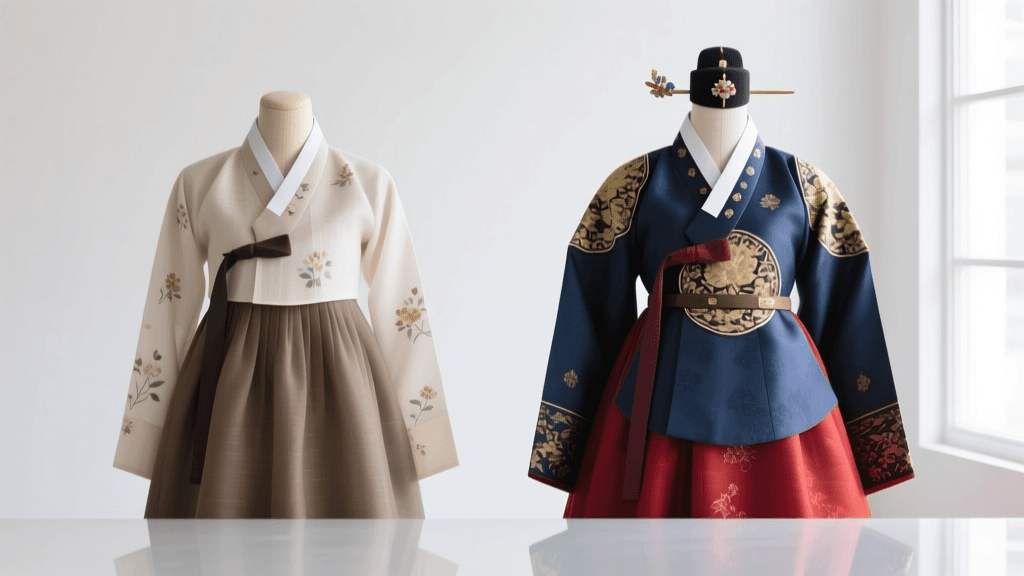 Everyday vs Ceremonial Hanbok: 2026 Styling & Fabric Guide