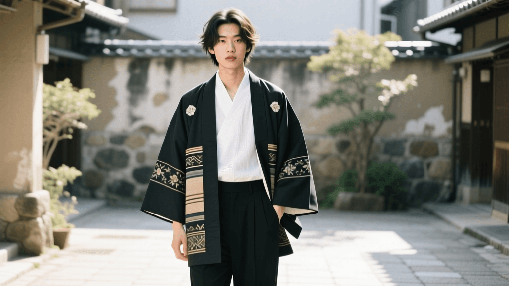 The Haori Revival: Styling Japanese Jackets for Streetwear