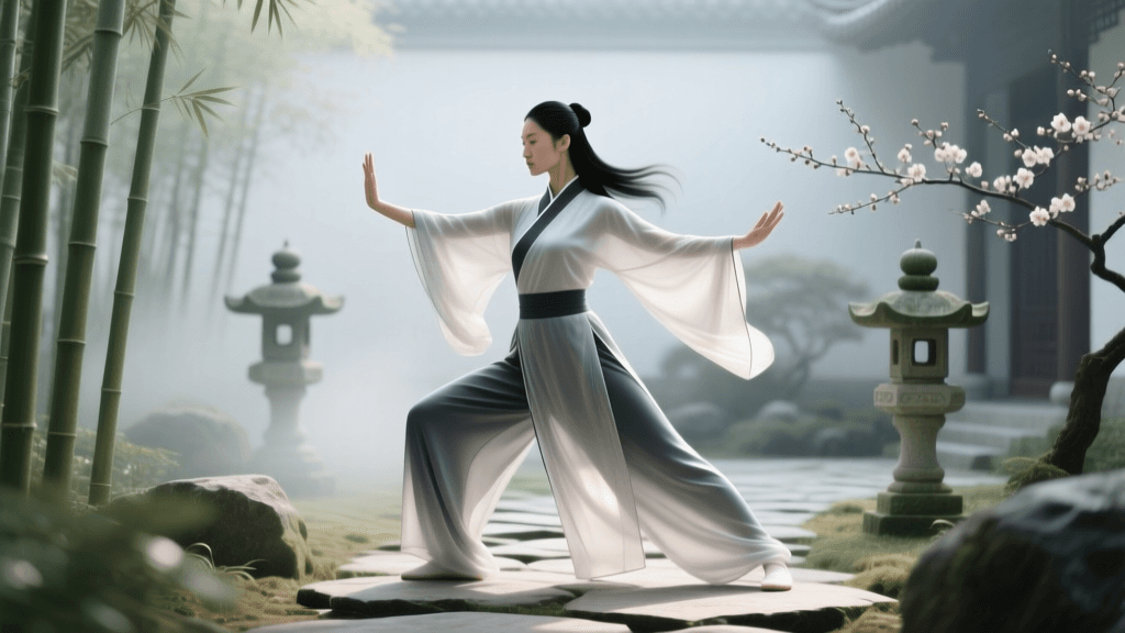 Top Hanfu Activewear for Tai Chi and Qigong Practice 2026