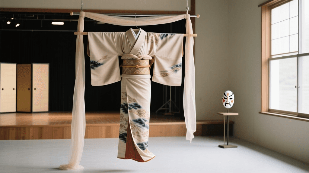 Japanese Theater Kimono: Kabuki, Noh & Bunraku in 2026