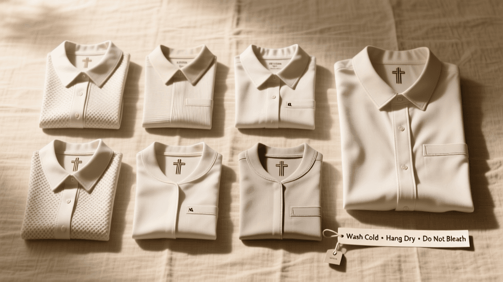LDS Temple Garment Styles & Materials: 2026 Buyer Guide