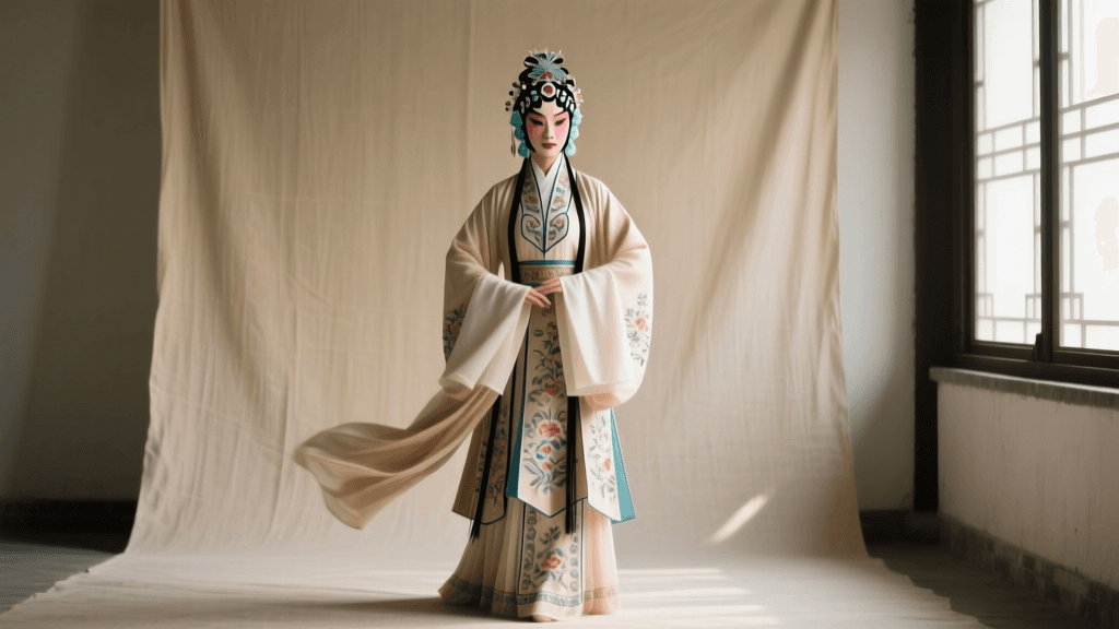 Hanfu in Peking Opera & Kunqu: 2026 Stage Costume Guide