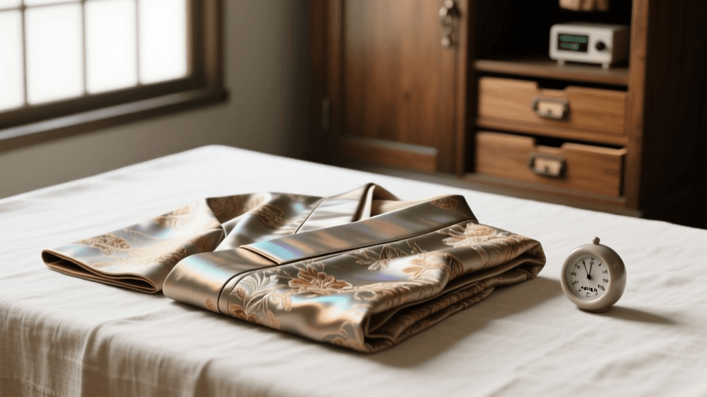 Kimono Storage Preservation 2026: Vintage Silk Care