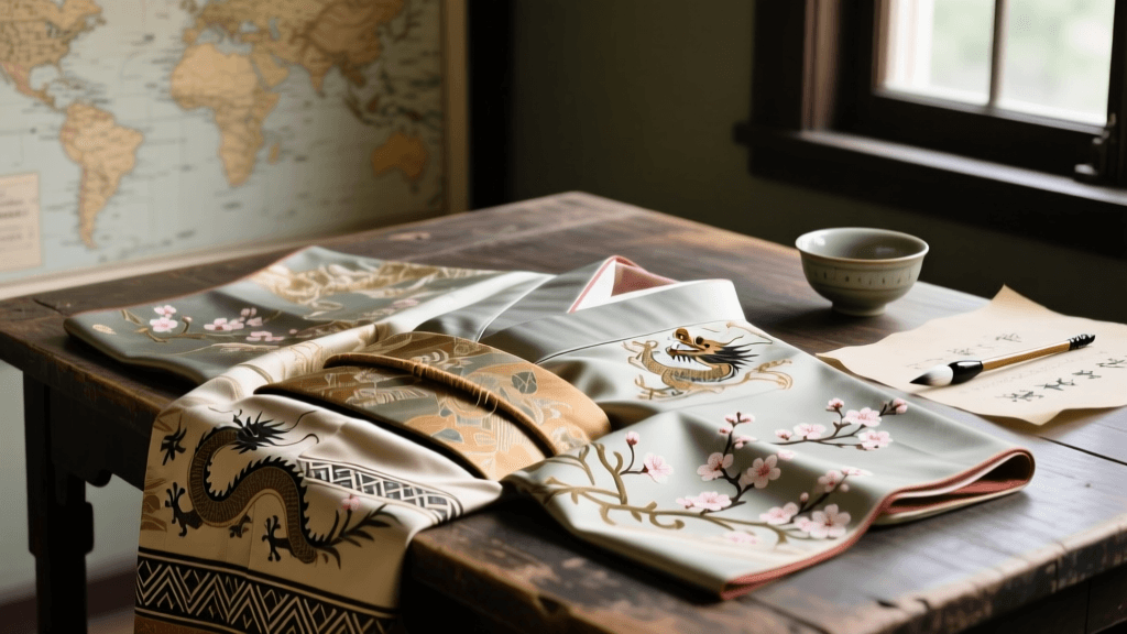 Historic Kimono Trade Textiles: 2026 Collector Guide