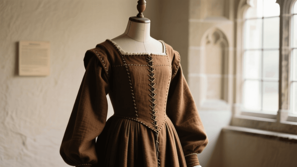 2026 Tudor Kirtle Guide: Fabrics, Patterns & Stitching Tips