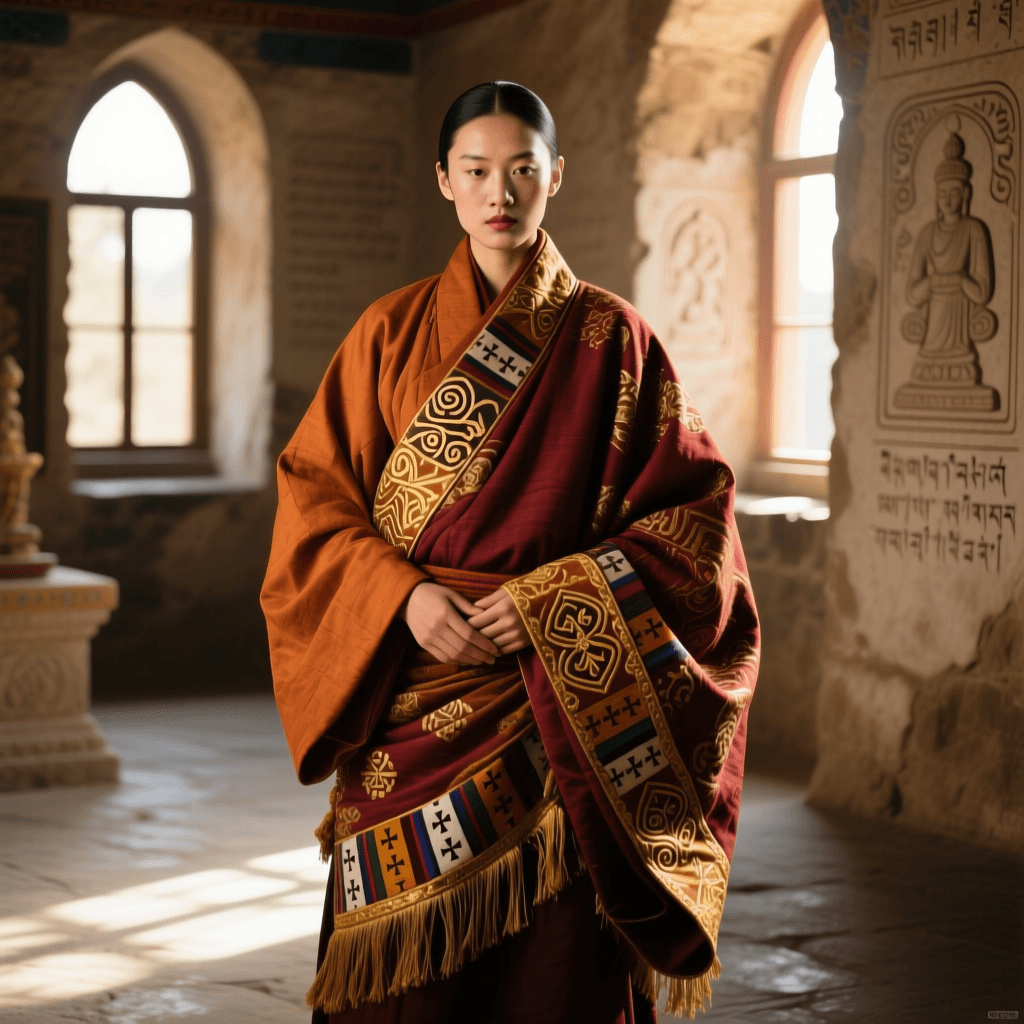 The Sacred Threads: A Comprehensive History of Religious Vestments