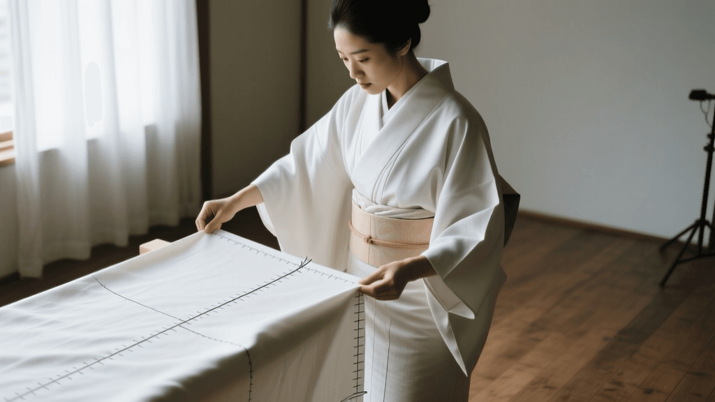 Kimono Tanmono Construction: Zero-Waste Tailoring in 2026