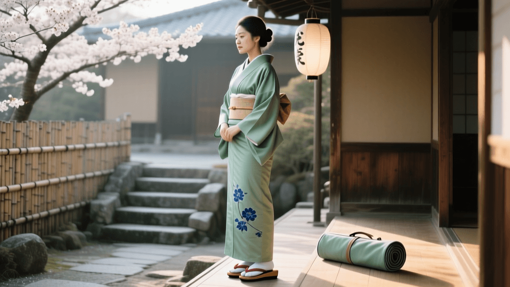 Kimono Travel Kit 2026: Packing Essentials & Kyoto Etiquette