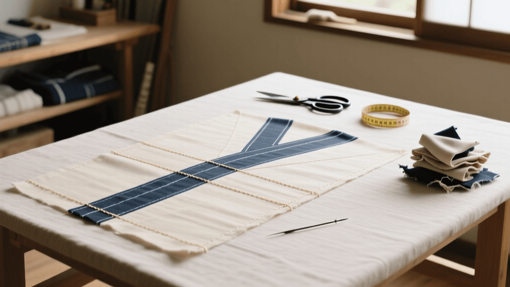 Zero-Waste Kimono Construction Techniques for 2026 Makers