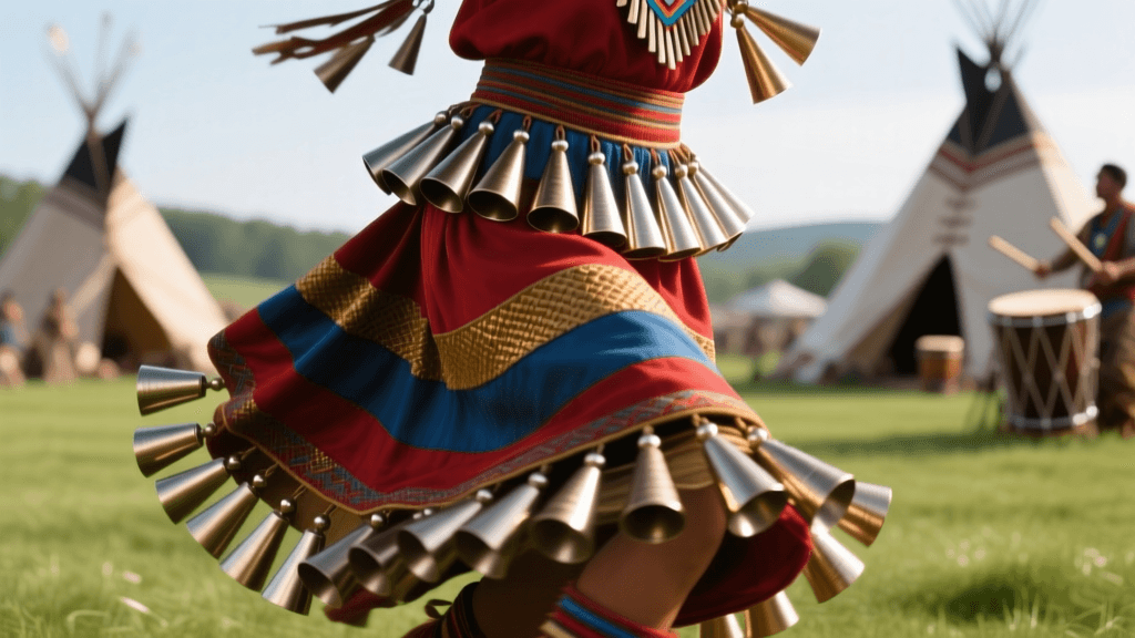 Jingle Dress Regalia 2026: Fabric, Metal Cones, and Powwow Rules