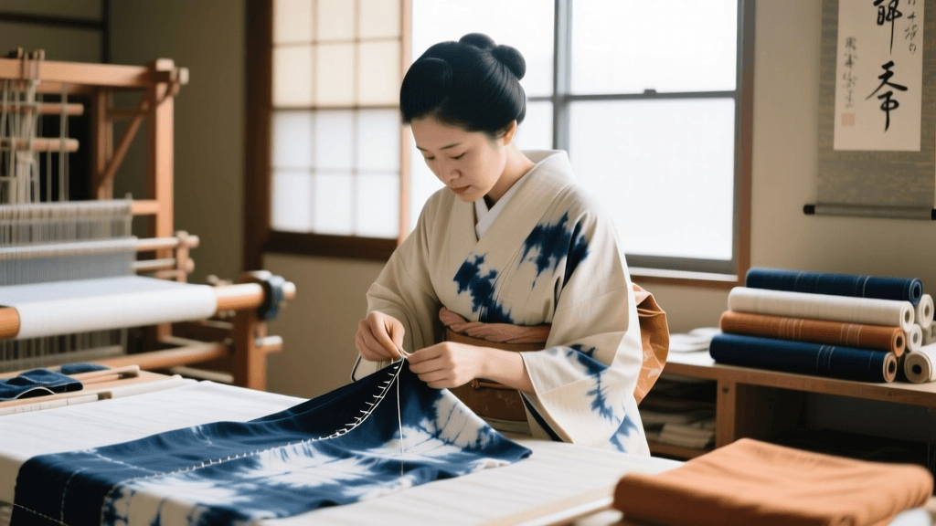 Best Japanese Fashion Schools & Online Kimono Workshops 2026
