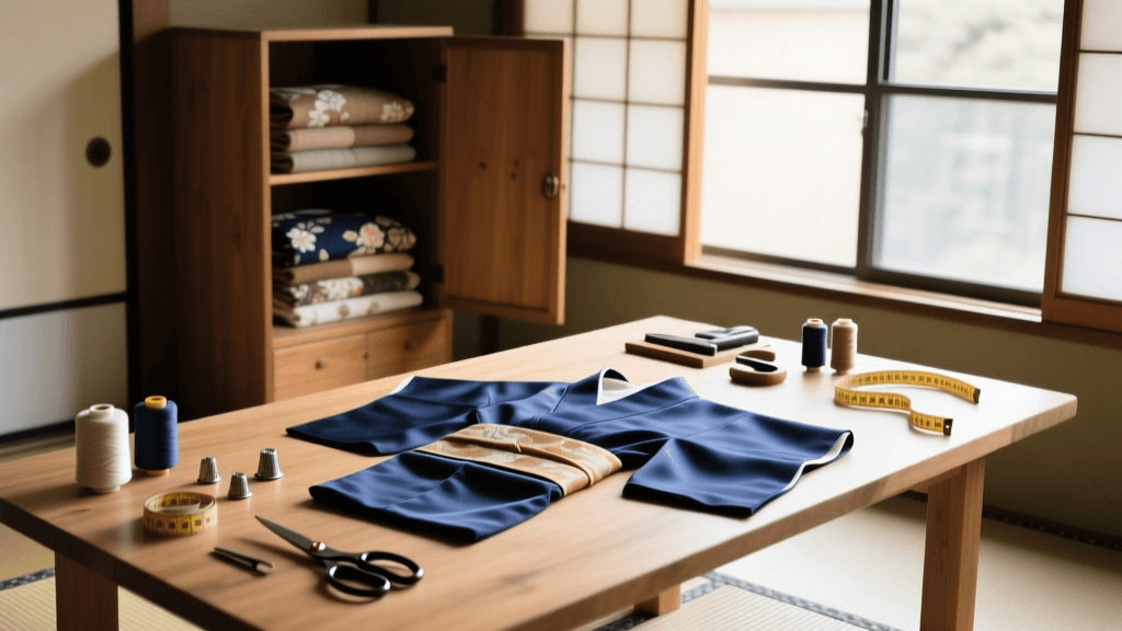 Best Wafuku Sewing Workshops 2026: Learn Kimono Tailoring