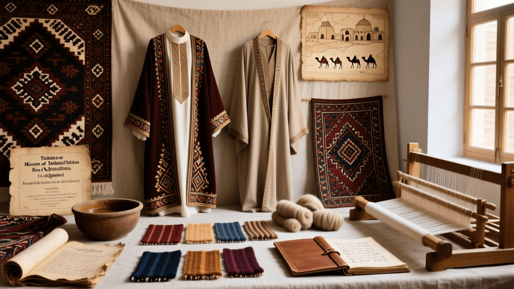 Turkmen Tekke Tribal Rug Patterns And Wool Dyeing Guide