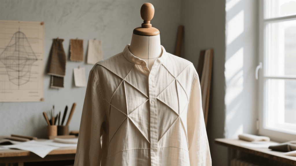 Carpathian Linen Shirt Patterns: Zero-Waste Drafting 2026