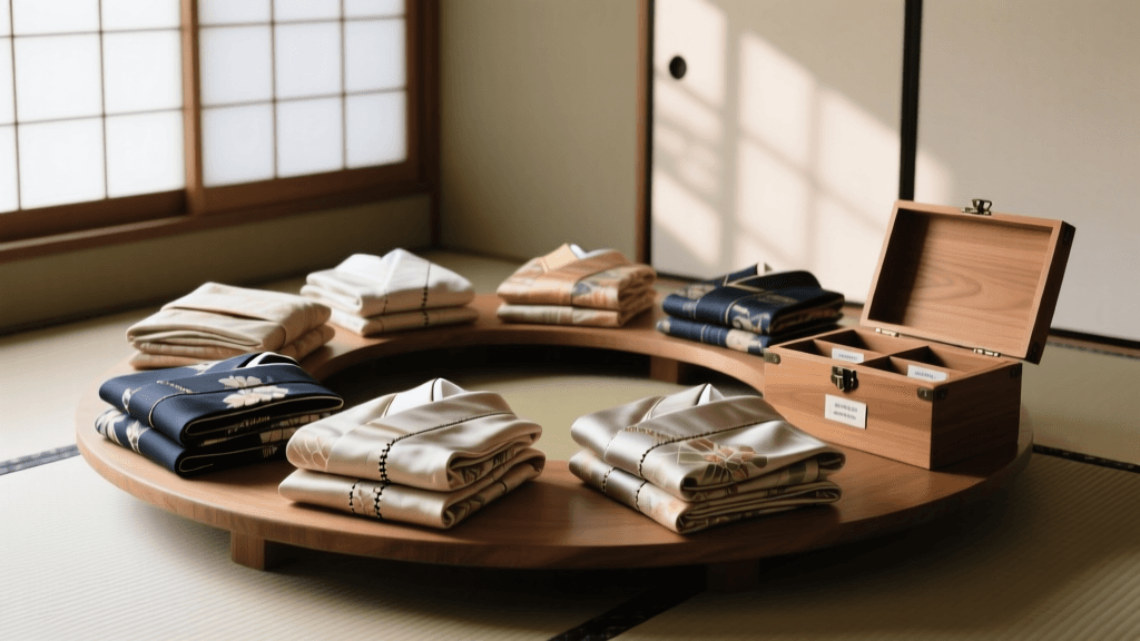 Mastering Koromogae: The Ultimate Kimono Wardrobe Rotation Guide