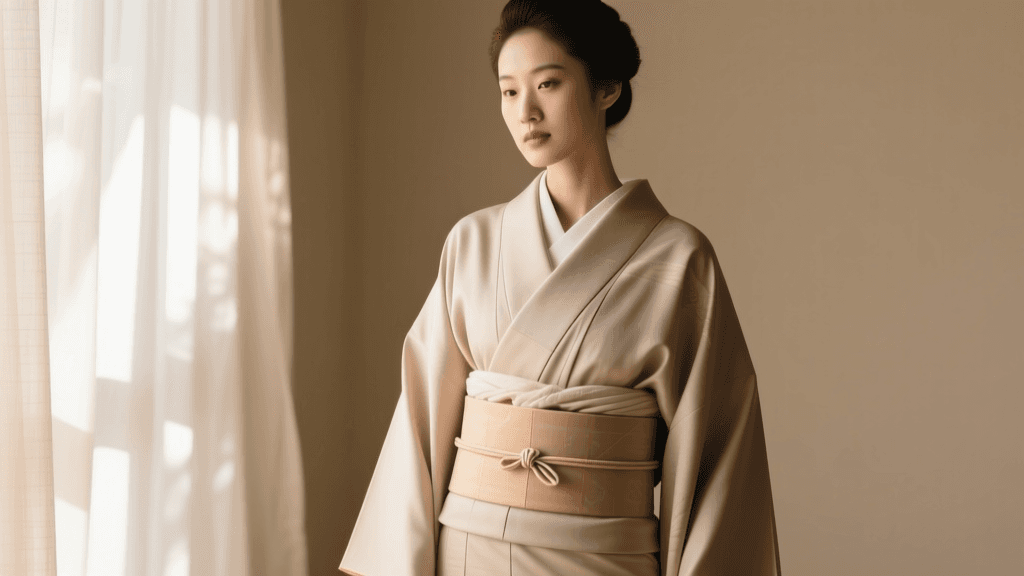 Kimono Undergarments and Layering: A Complete Basics Guide