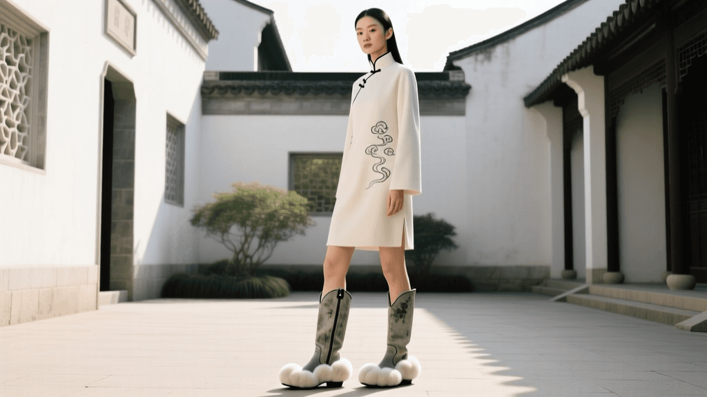 Chinese Cloud Shoes & Boots: 2026 Styling & Buyer's Guide
