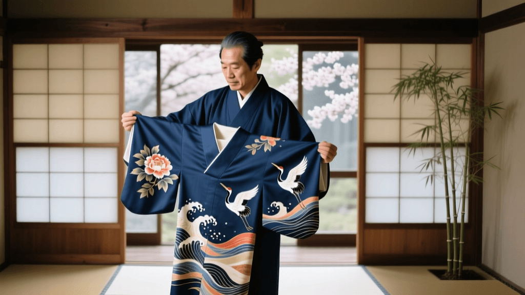 Kyoto Yuzen Dyeing & Kimono Tailoring Masterclasses 2026
