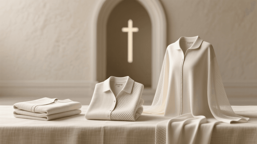 2026 LDS Garment Guide: Styles, Materials & Modern Updates