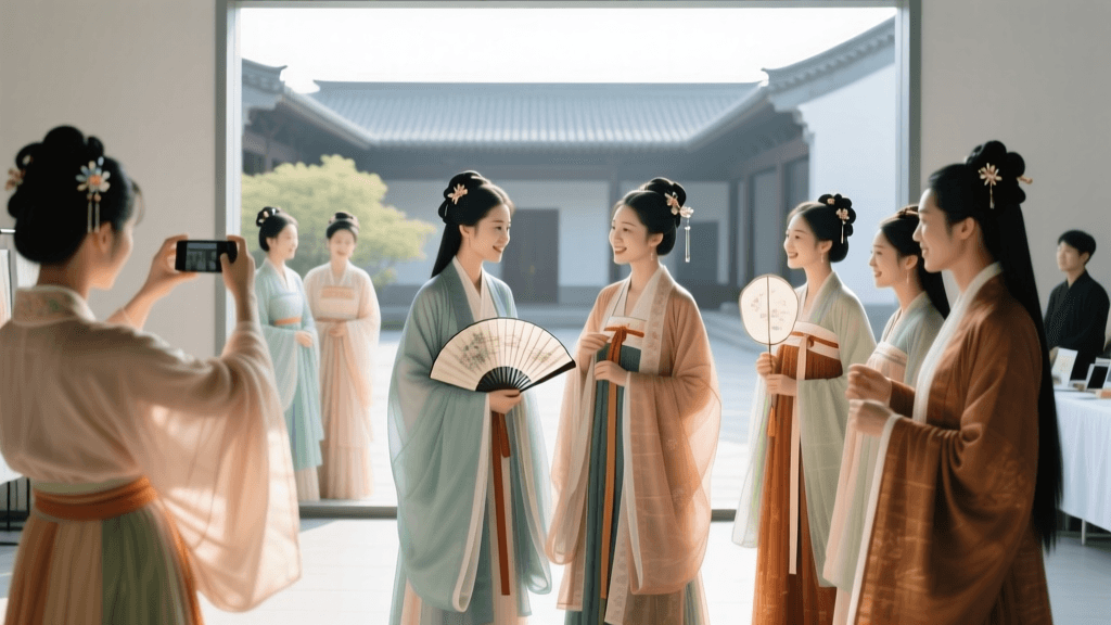 The Ultimate Guide to Hanfu Conventions and Community Meetups