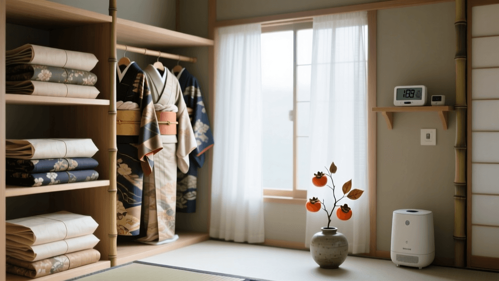 Kimono Storage Preservation 2026: Archival Methods & Care