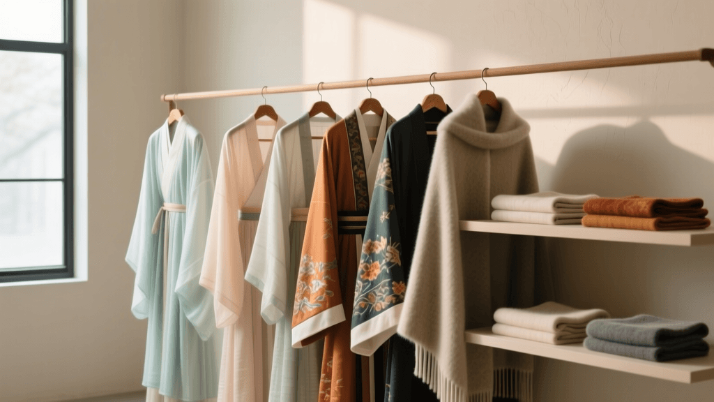 Complete Hanfu Storage Rotation & Seasonal Care Guide 2026