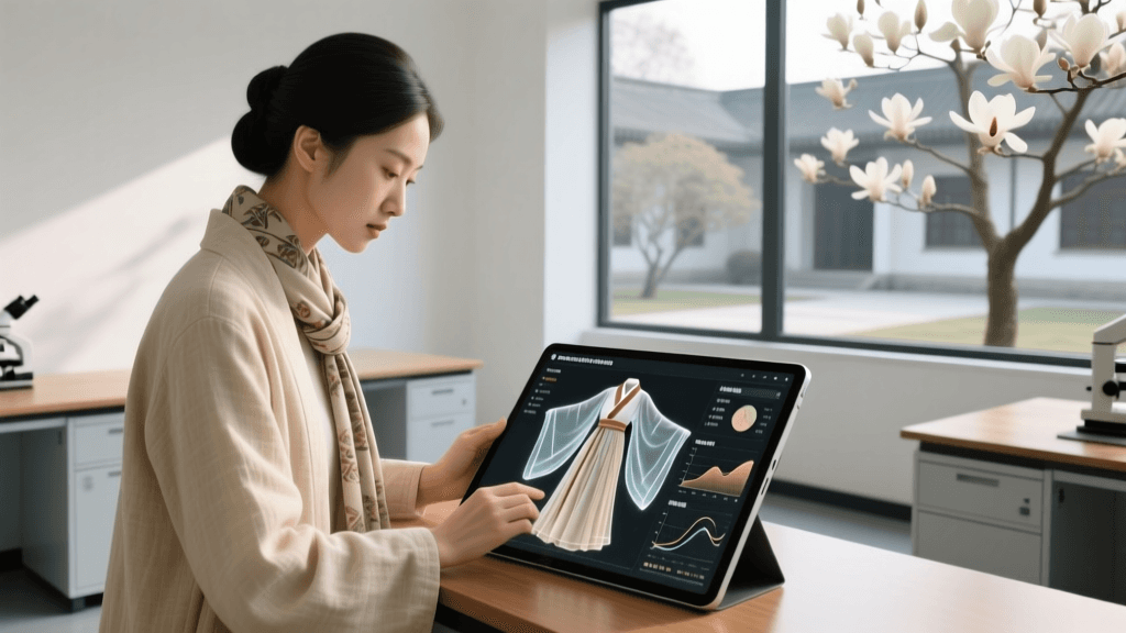 Chinese Fashion History Academic Programs & Digital Archives 2026