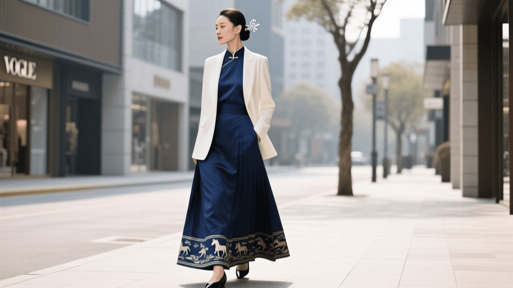 Mamianqun Styling Guide 2026: Modern Wardrobe Mix
