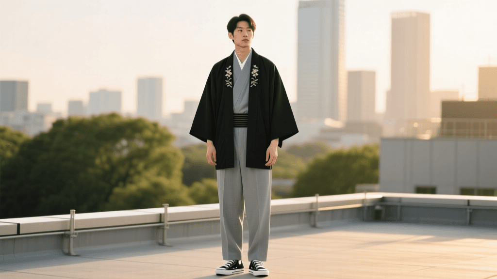 The Haori Jacket: Japanese Outerwear in Global Pop Culture