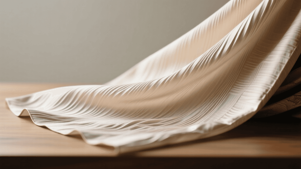 Kimono Fabric Sensory Guide: Silk Textures and Sounds 2026