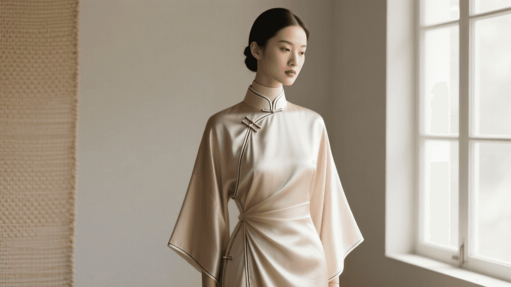 Lotus vs Ahimsa Silk for Cheongsam & Kimono: 2026 Fabric Guide