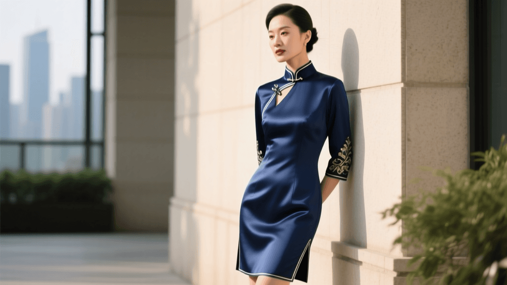 Modern Qipao Styling: Wearing the Cheongsam Today