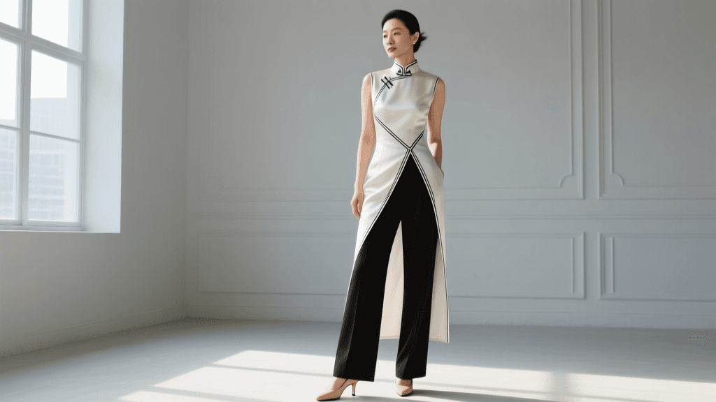 Modern Qipao Styling: A Guide to Cheongsam Evolution