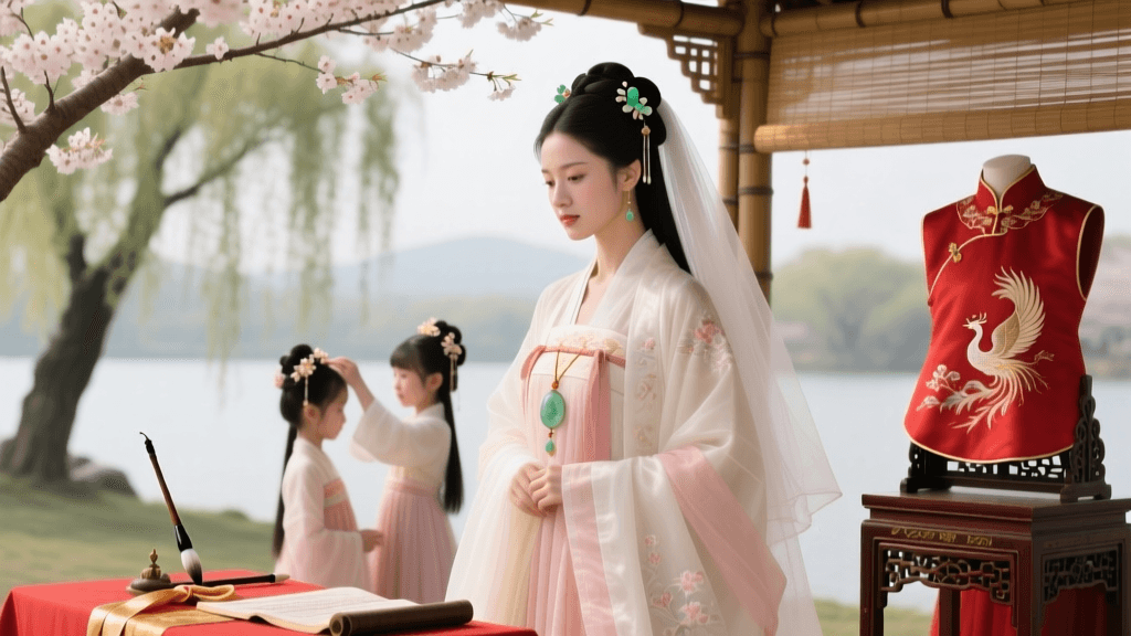 Hanfu Milestones 2026: Guan Li, Ji Li & Wedding Attire Guide