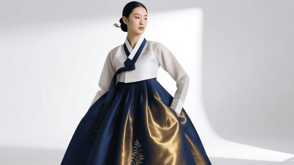 Analyzing 2026 Hanbok Trends in Global Fashion Media