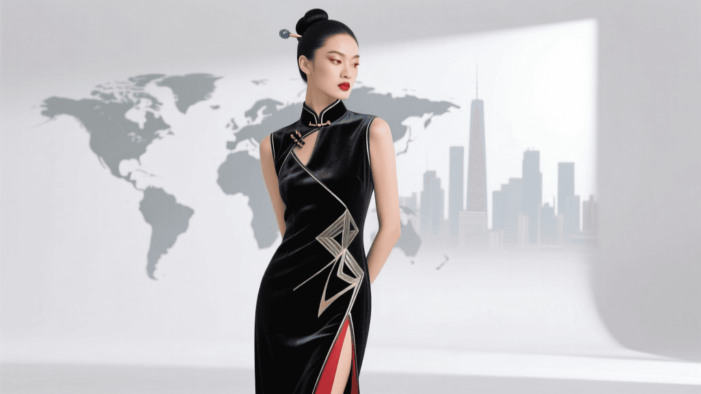 Cheongsam in 2026 Global Fashion Media: Editorial Styling Guide