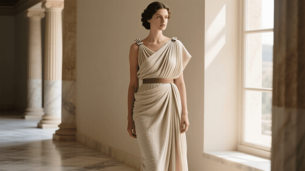 Ancient Greek Chiton & Roman Stola Guide: 2026 Draping Tips