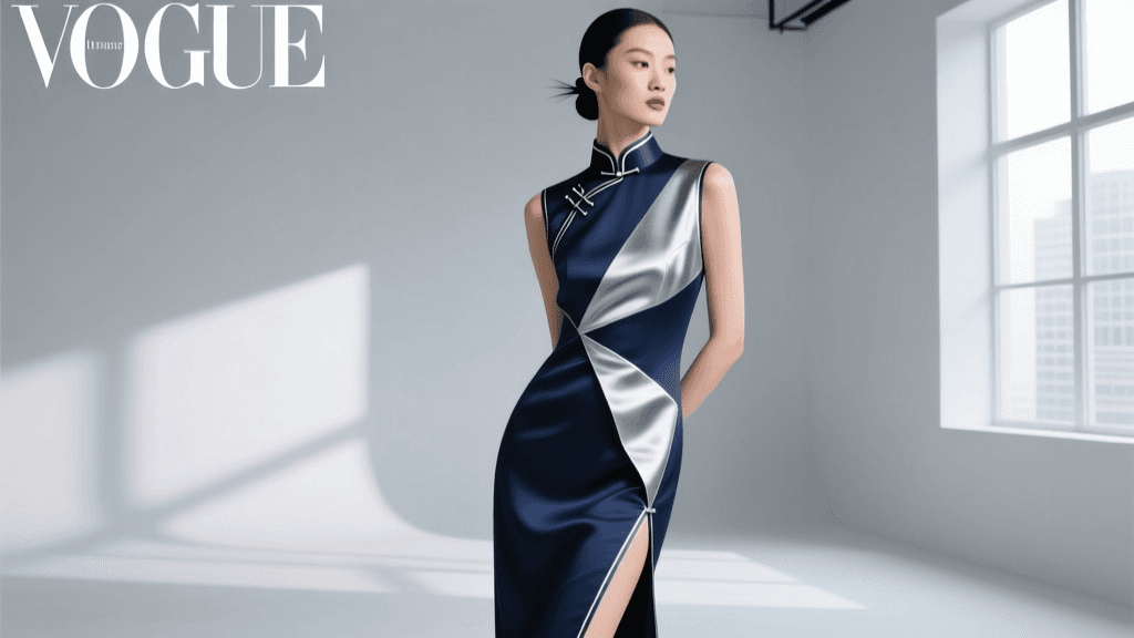 2026 Neo-Cheongsam Trends: Global Fashion Media Styling Guide