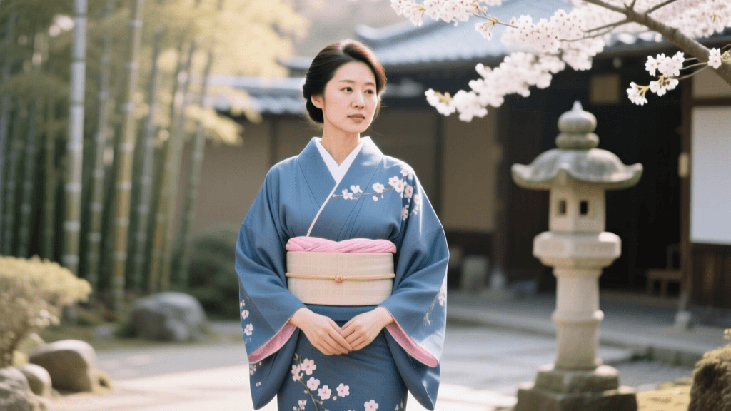 A Guide to Kimono Seasonality: Layering and Dressing Rules