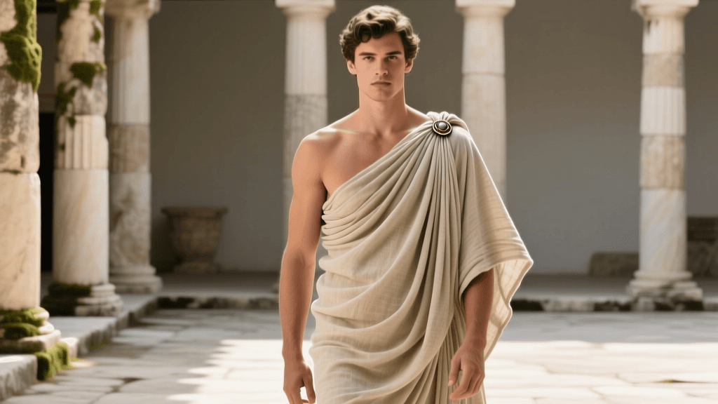 Ancient Greek Chiton & Roman Toga Guide 2026: Drape & Wear