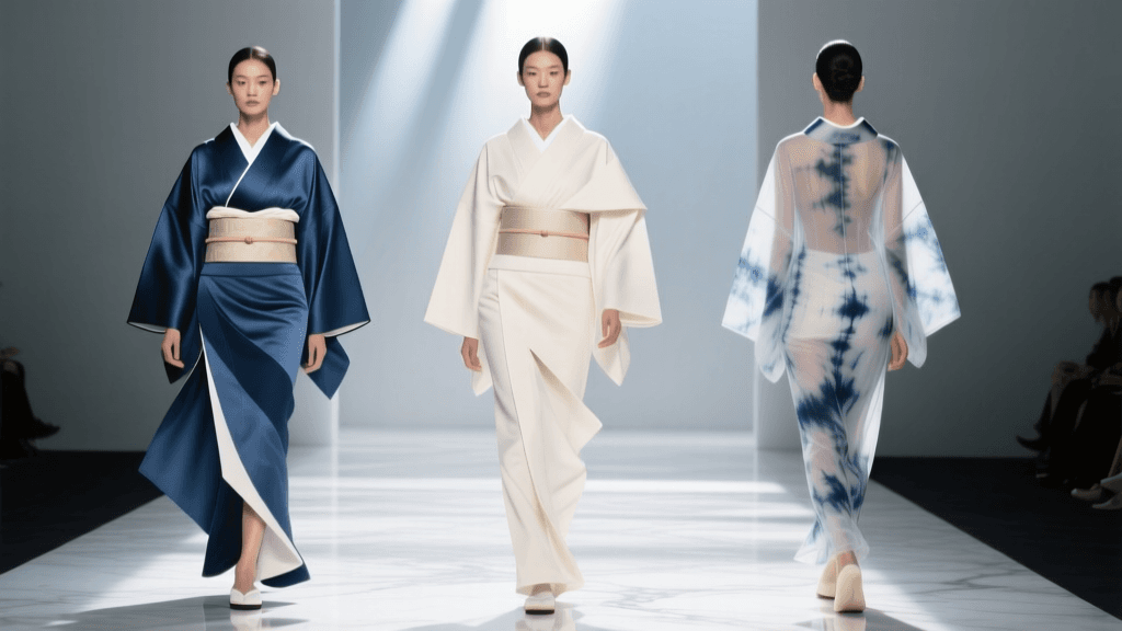Global Runway Kimono Trends: 2026 Fashion Week Guide