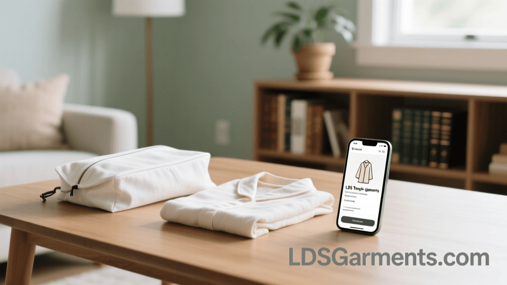 LDS Temple Garment Shopping Guide 2026: Where & How to Buy