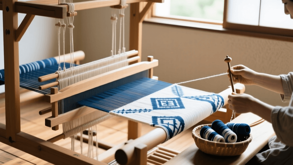 Mastering the Japanese Jibata Loom: 2026 Weaving Guide