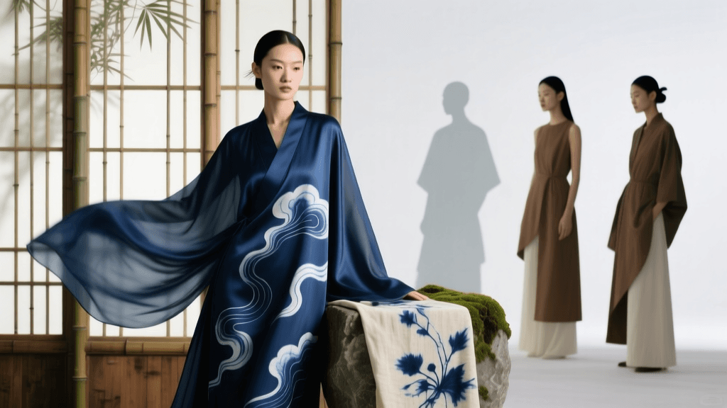 Top Chinese Fashion Creators Reviving Eco-Dyeing in 2026