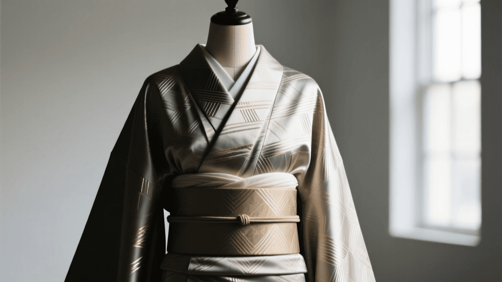 Kimono Silhouettes on 2026 Global Runways: Top Trends