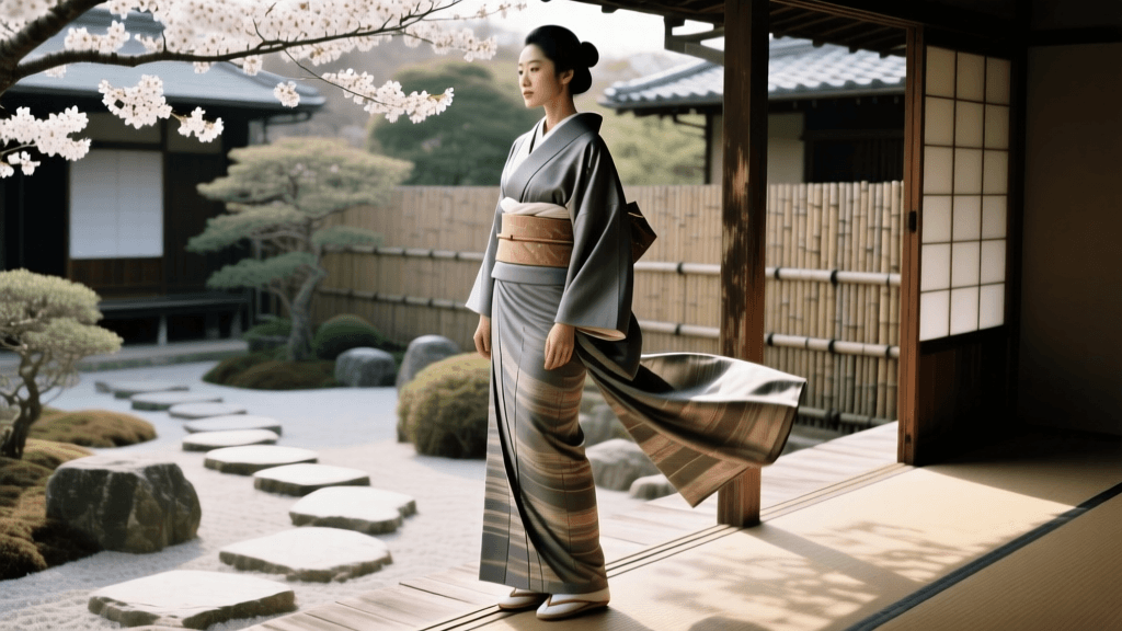 Tomoe Gozen's Legacy: Women's Hakama & Samurai Kimono